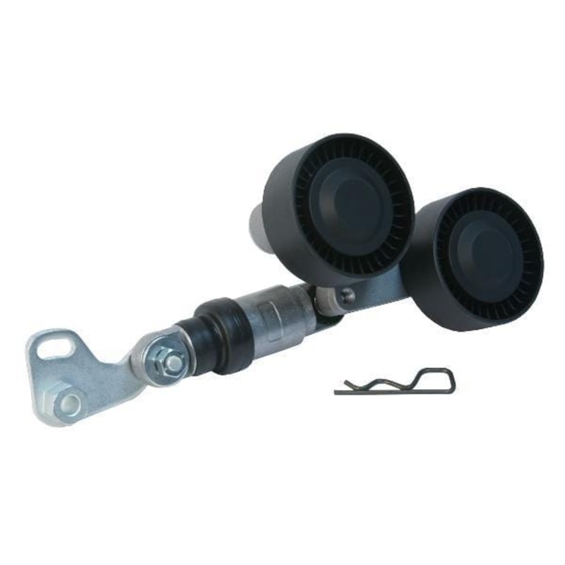 Acc. Belt Tensioner Pulley w/ Lever