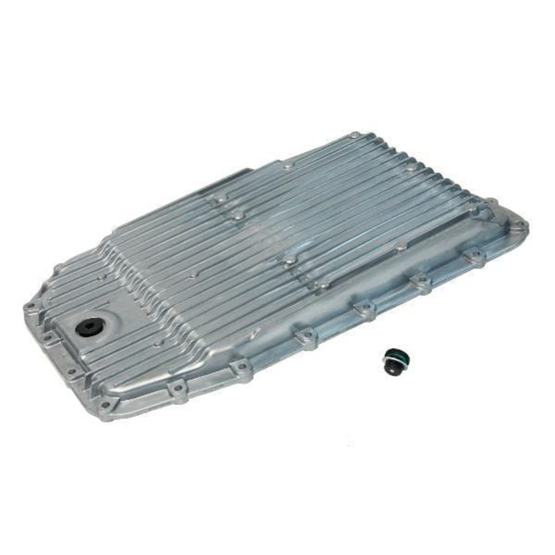 Transmission Aluminum Oil Pan & Filter Kit – BMW E6X / E7X / E83 / E9X