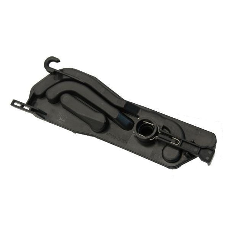 Transmission Oil Cooler Thermostat Mounting Plate