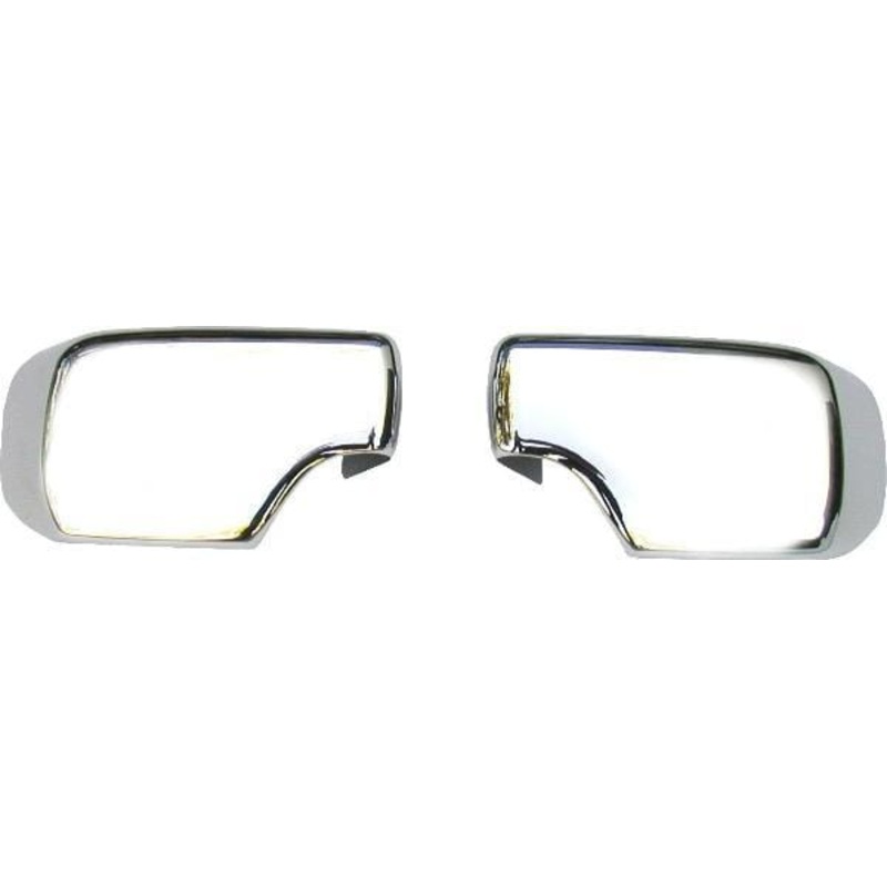 Chrome Mirror Covers (NLA)