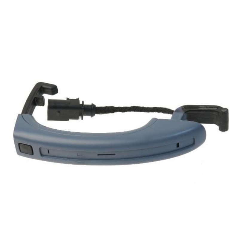 Exterior Door Handle, Primer (NLA)