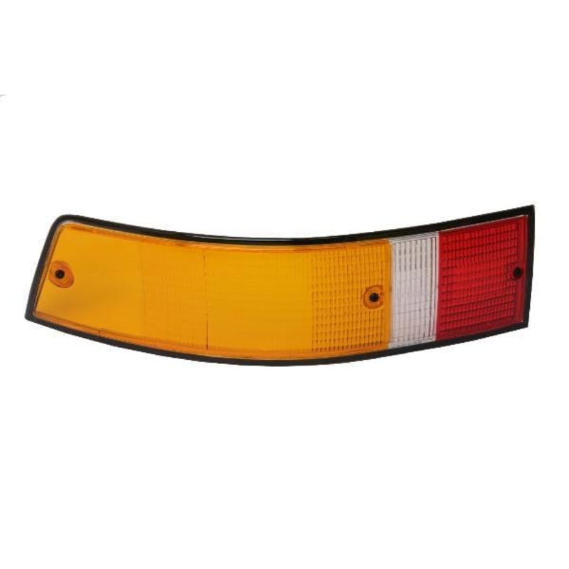 Tail Light Lens (Left) – Porsche / 69′-89′ 911 / 912 / 930