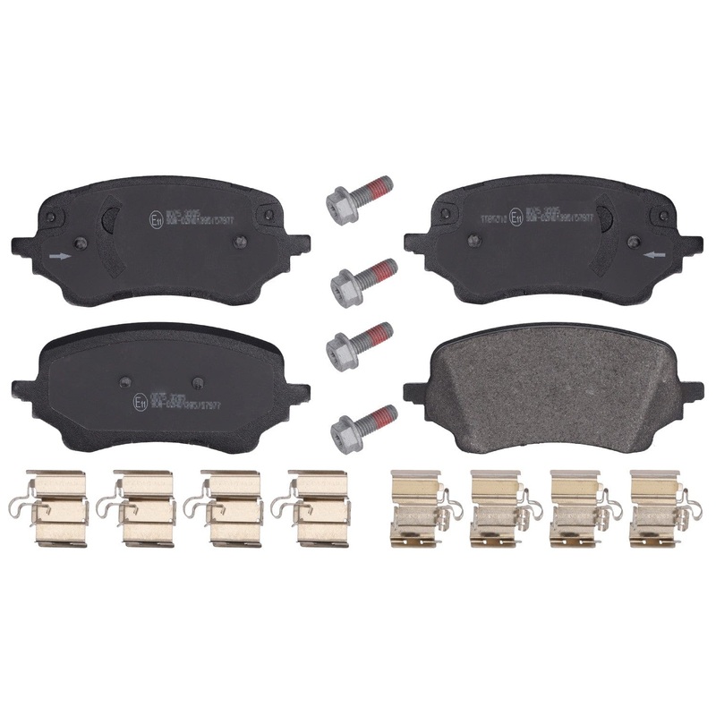 Brake Pad Set – Ford