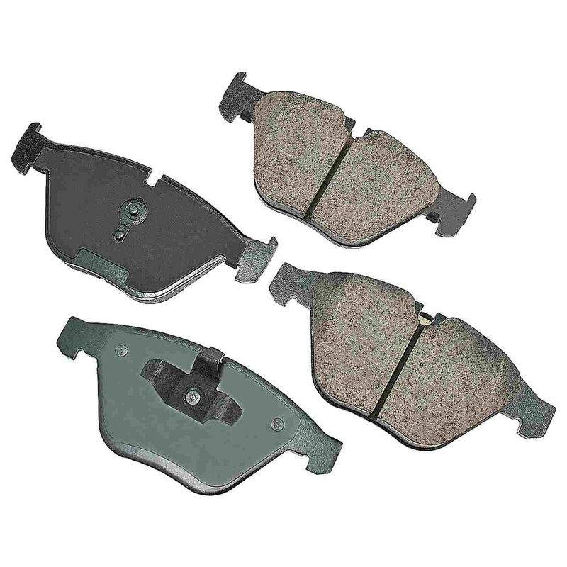 Front Brake Pad Set