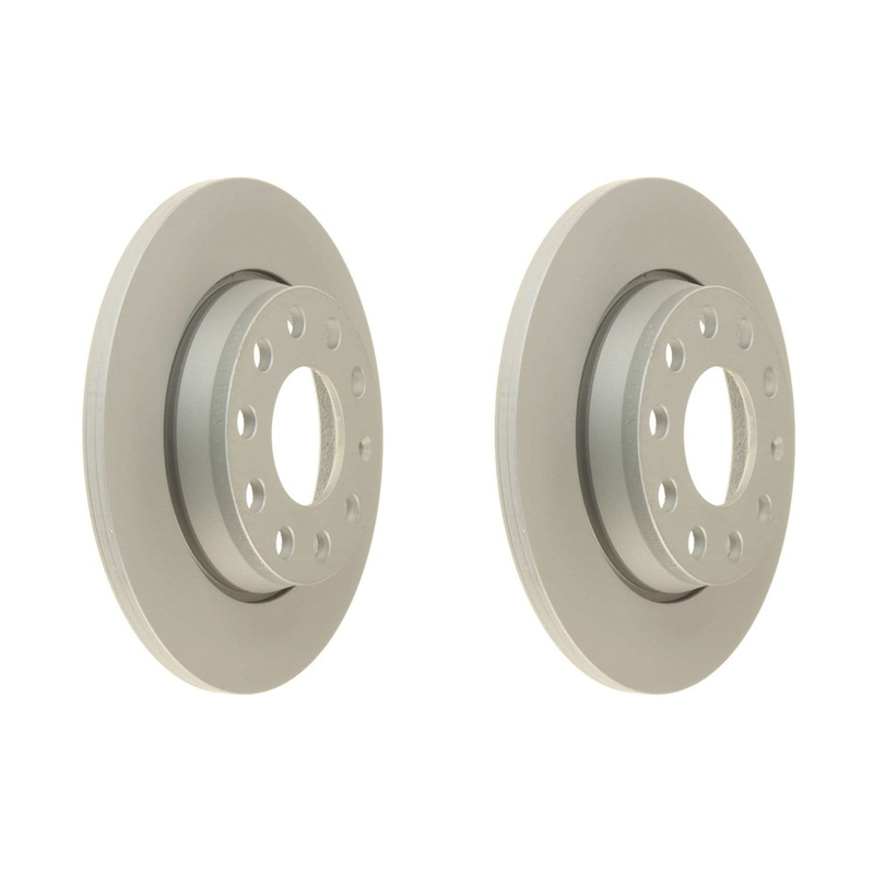 Rear Brake Rotor Kit (255×12) – Audi  / B6 A4 V6