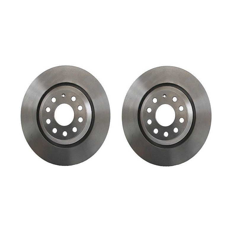 Rear Rotor Kit (310x22mm) – VW/Audi / A3 / RS3 / TT-S / TT-RS / Golf R & more