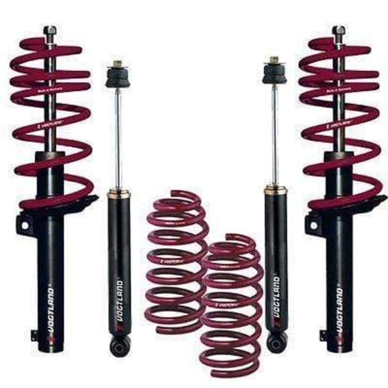 Vogtland Club Lowering Suspension Kit