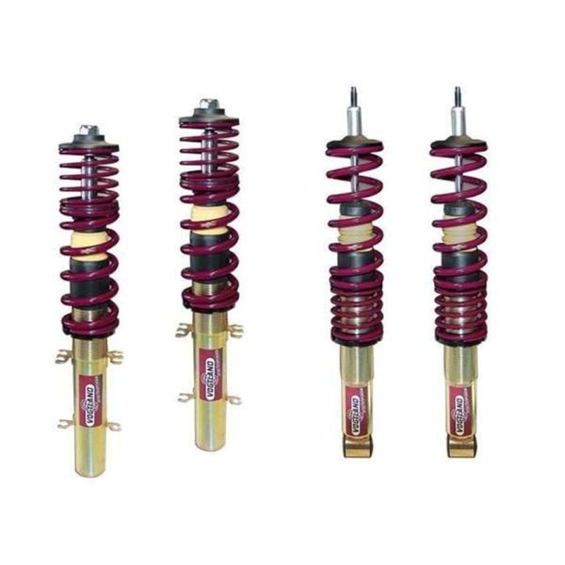 Vogtland Height Adjustable Coil Over Kit
