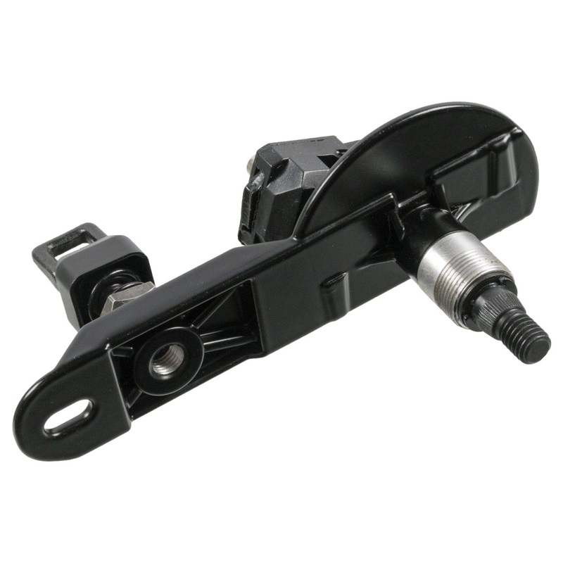 Wiper Linkage without Motor – BMW