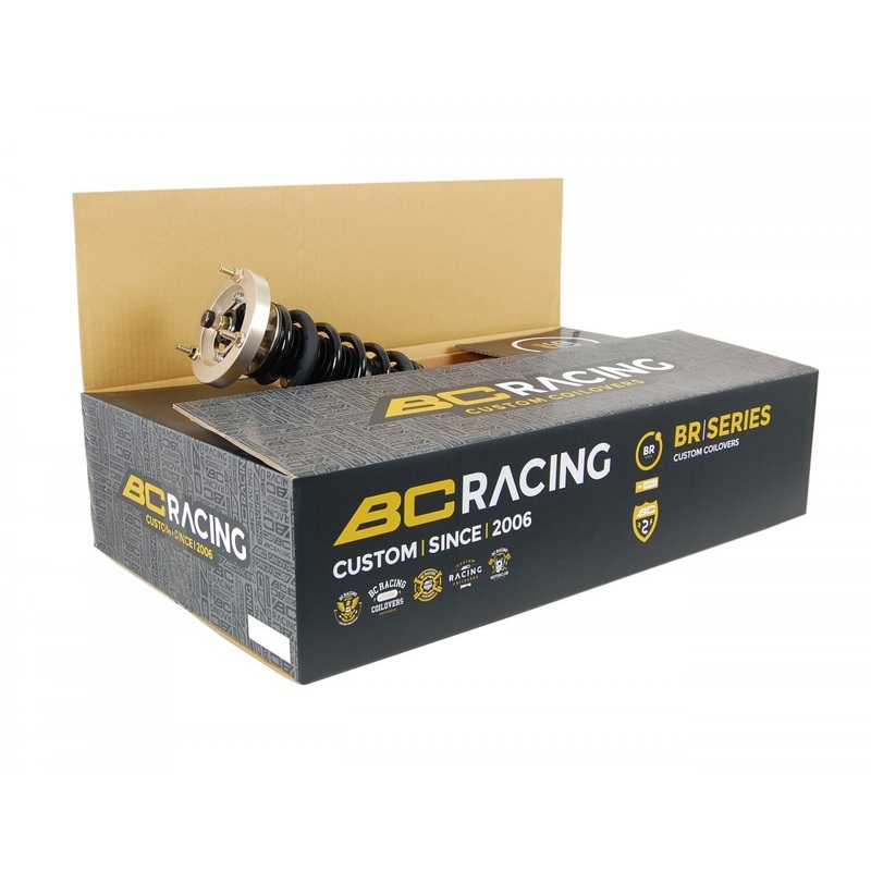 BC Racing BR Series Coilover Kit – 00-03 A33 Nissan Maxima