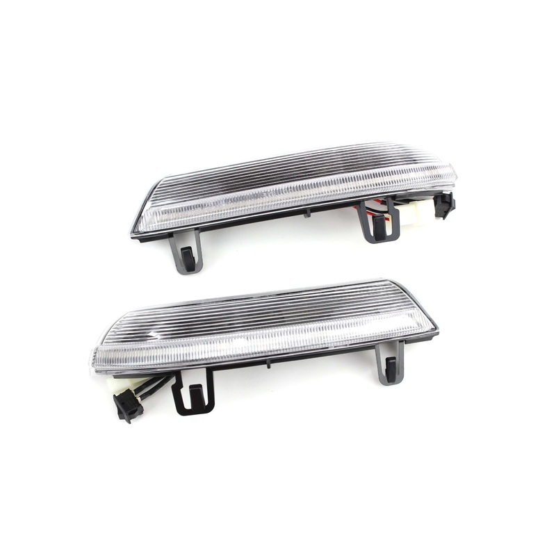Mk5 Sequential Mirror Turn Signals – Clear Lens