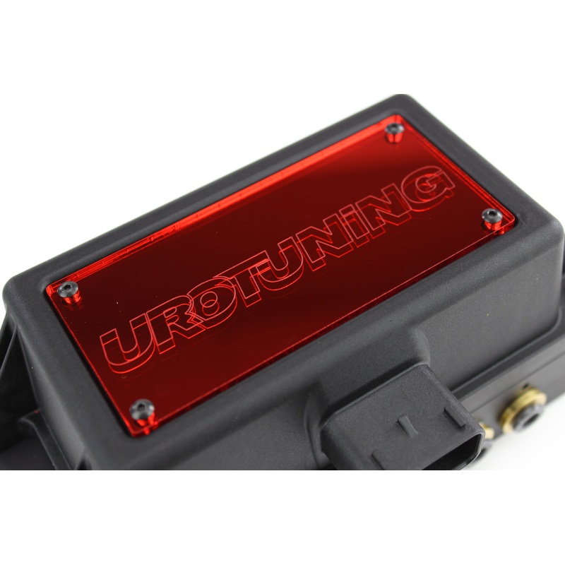 UroTuning Red Manifold Cover – Airlift 3P/3H Cover