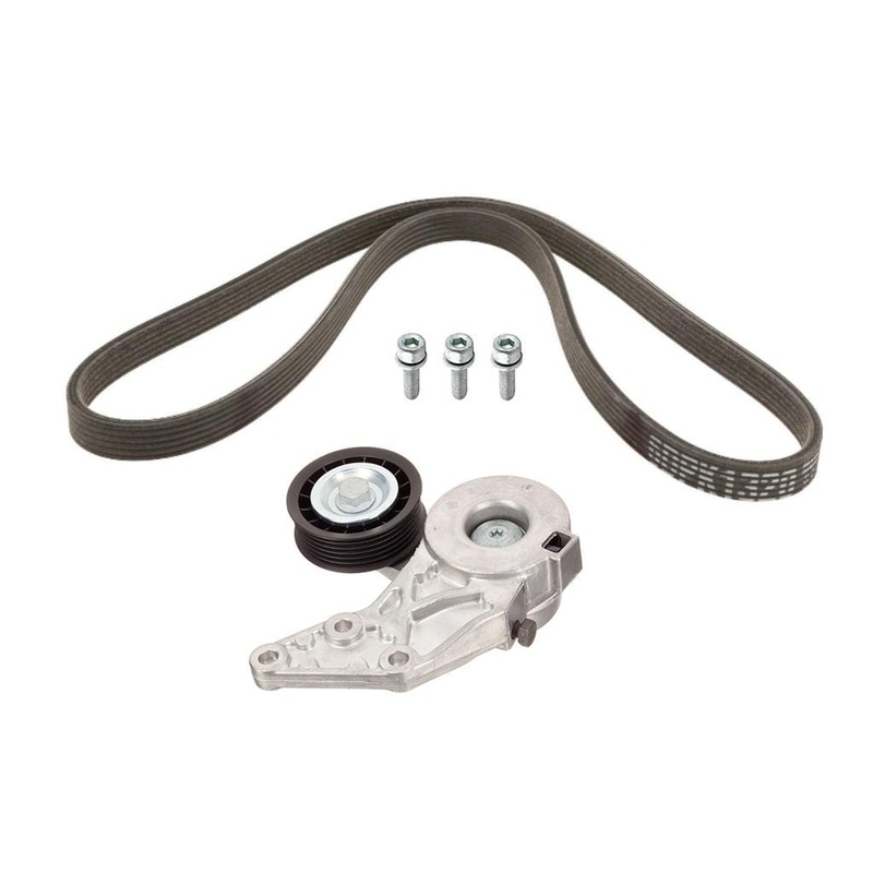 Accessory Belt Kit- VW/Audi 3.2L VR6 / TT Mk I / Mk4 R32 / Mk Golf & Jetta 24v VR6