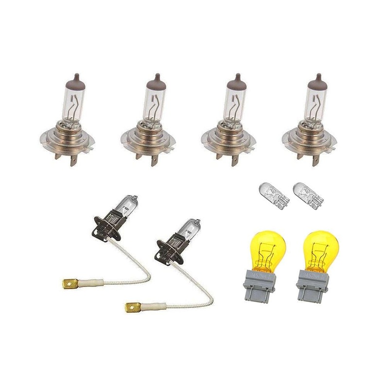 Headlight Bulb Refresh Kit – VW/Audi / Mk4 Golf