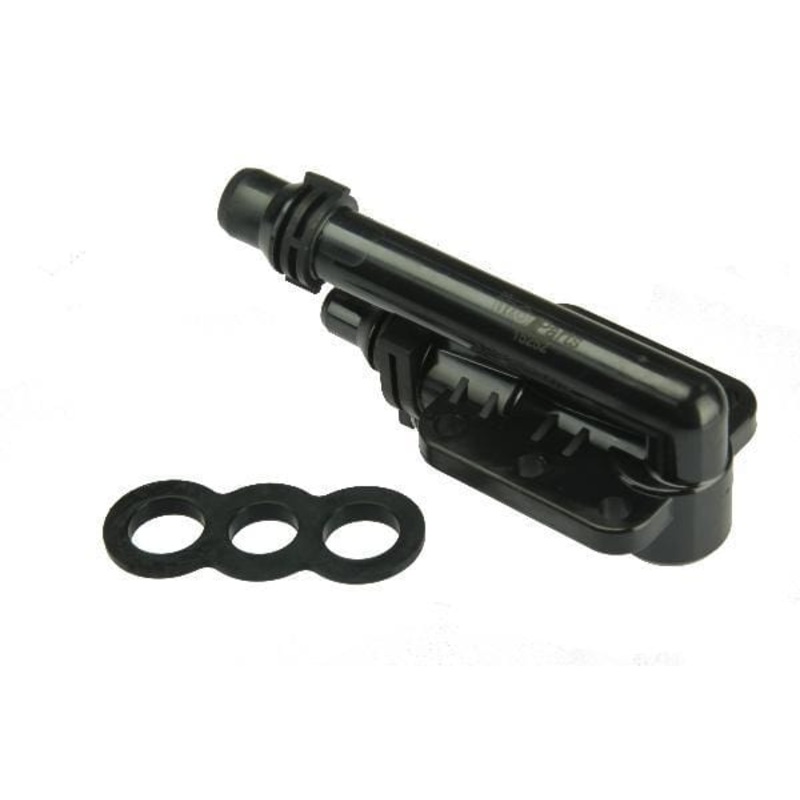 Oil Cooler Thermostat