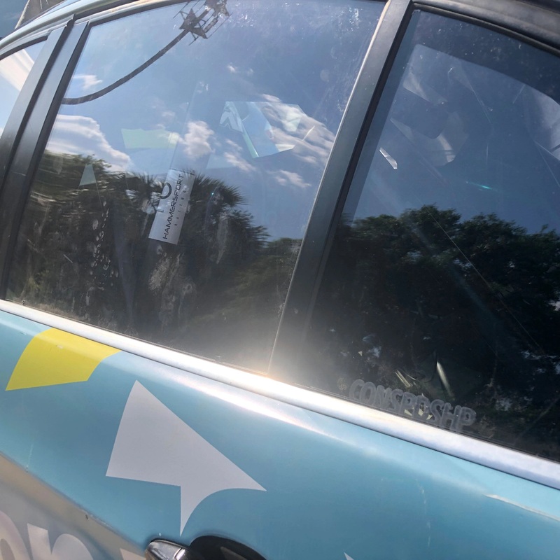Polycarbonate Door Window Kit – E90 Sedan