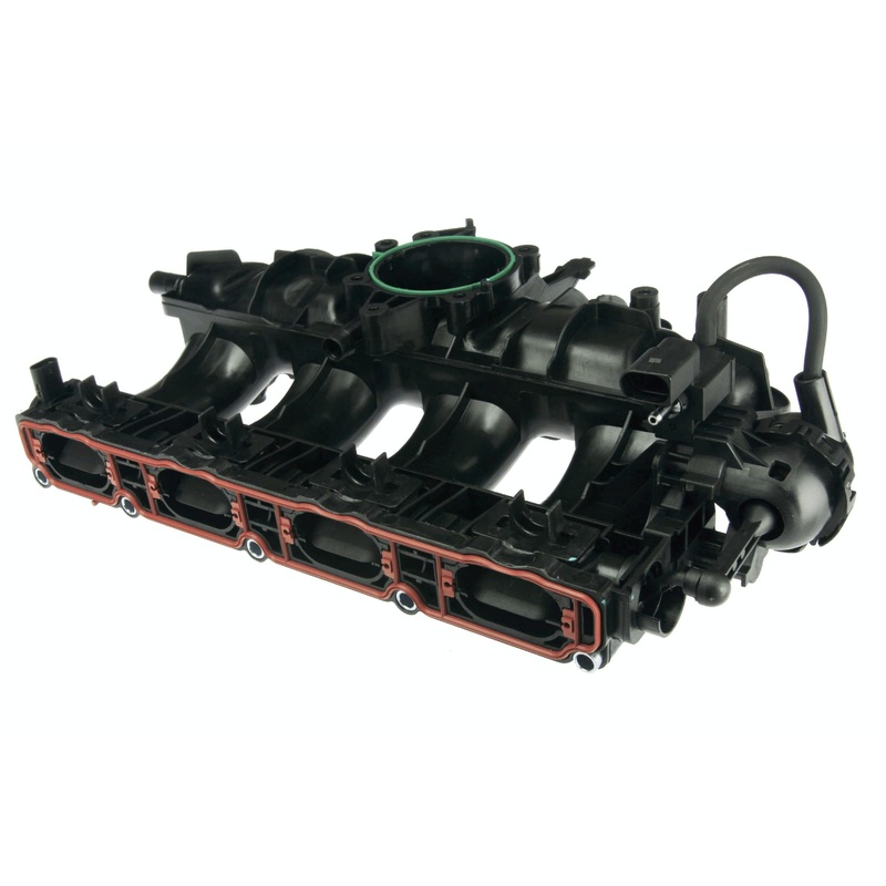 Updated Intake Manifold – With Flapper Motor – VW/Audi 2.0T TSi