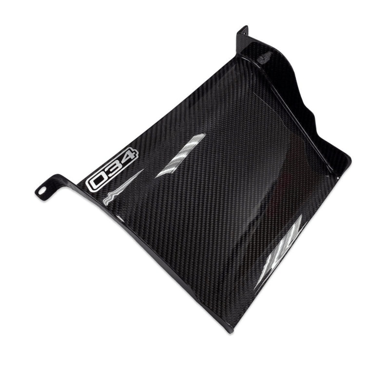 034Motorsport X34 Carbon Fiber Air Scoop – Audi / B9 / B9.5 / A4 / S4 / Allroad