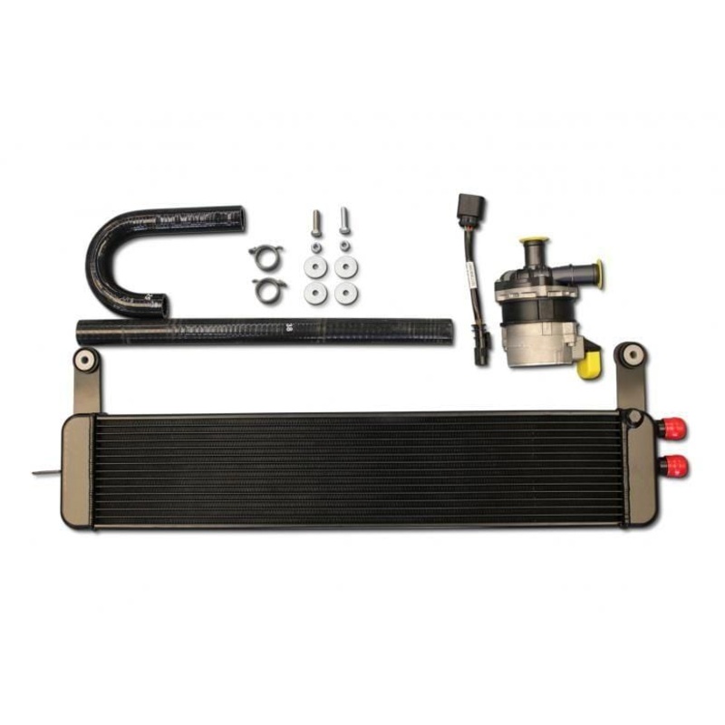ABT Additional water radiator for Audi RS5 (B9; MY 2018 – 2019)