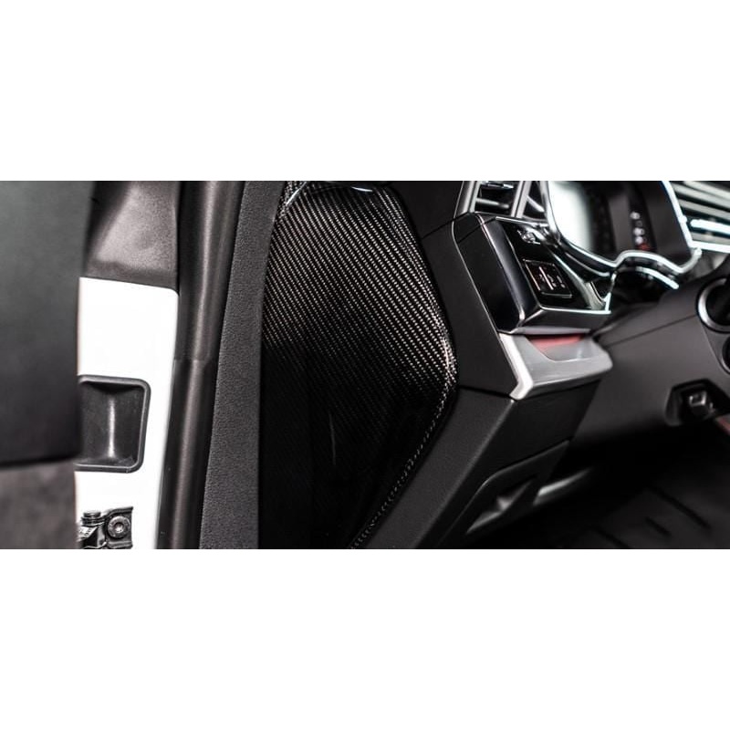 ABT Carbon Fiber 2pc Dashboard Side Covers | Audi SQ8/Q8