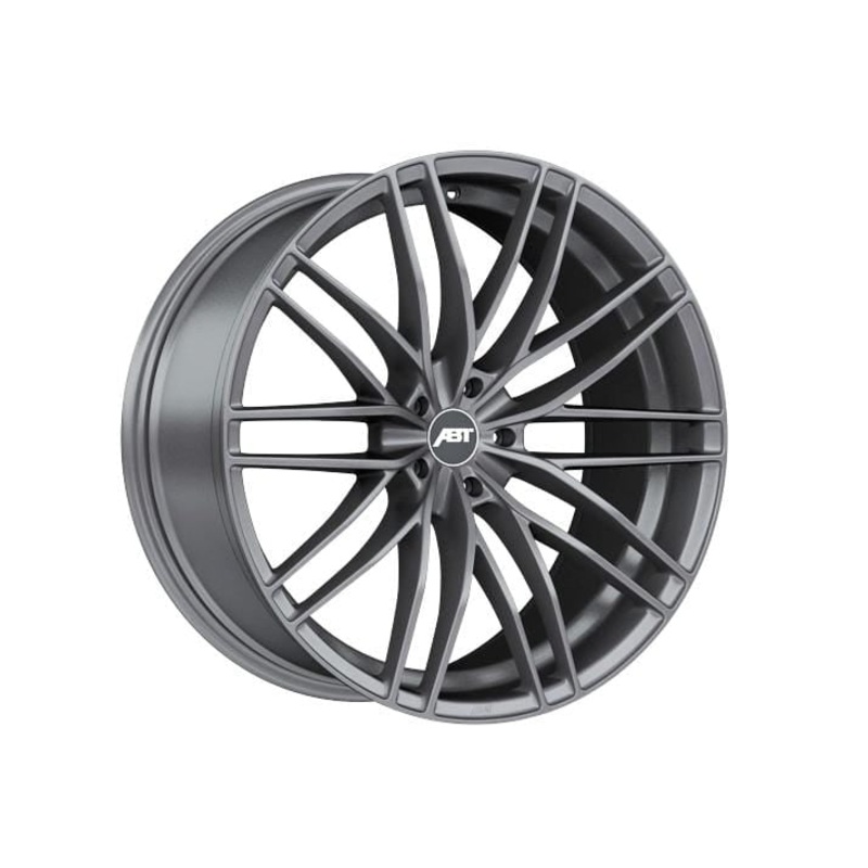 ABT Dark Smoke HR22 Flow Forming Wheel Set | 22×10 5×112 20mm | Audi Q8/SQ8