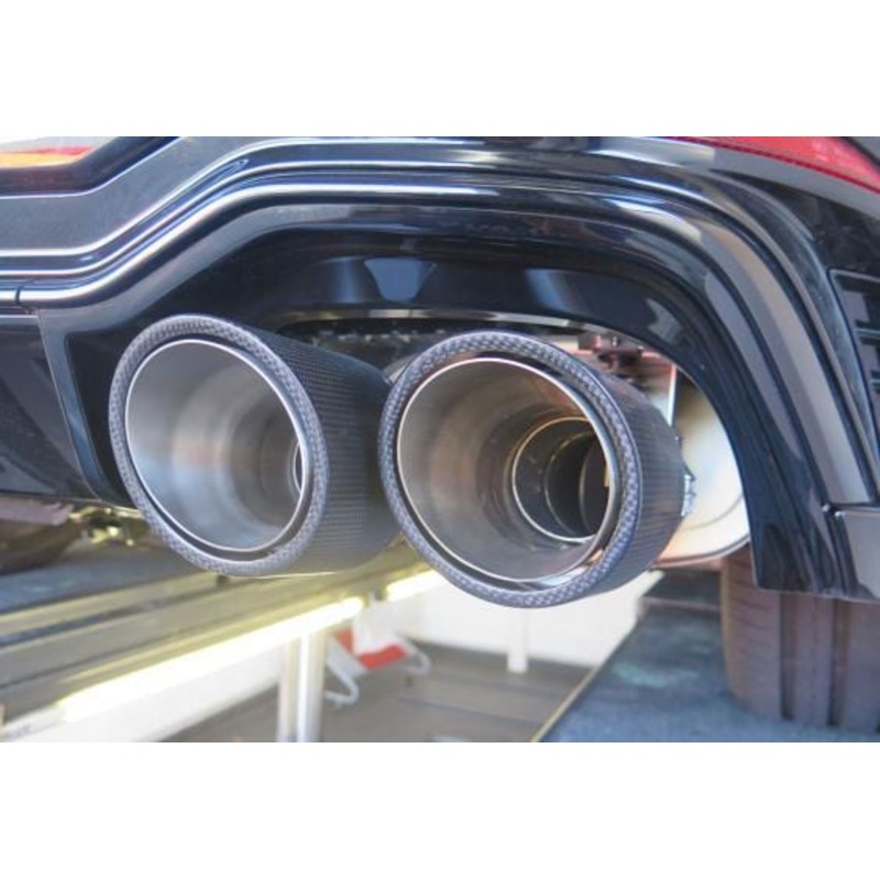 ABT Rear Muffler for Audi RS5 Sportback (B9; MY 2018 – 2019)
