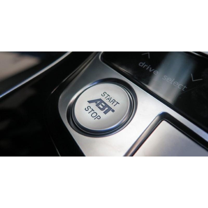 ABT Sportline Start-Stop Switch Cap | Audi D5 A8/S8 | Audi Q3 | Audi Q7 | Audi SQ7 | Audi Q8 | Audi SQ8