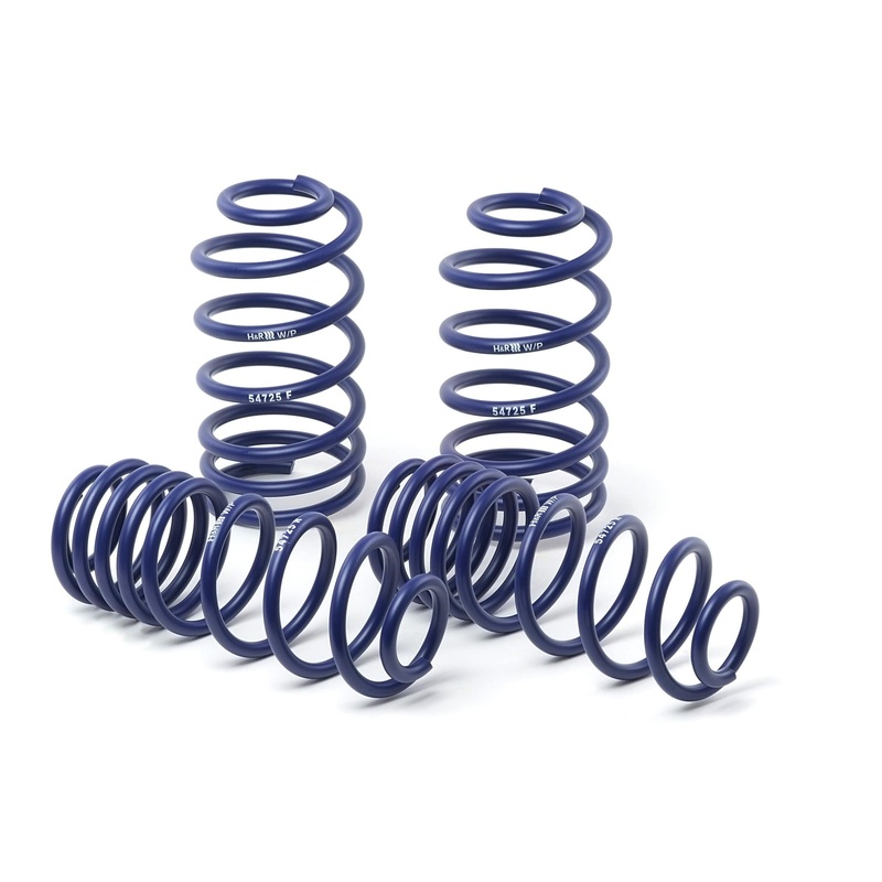 H&R 60mm ID Single Race Spring Length 50mm Spring Rate 120 N/mm or 685 lbs/inch