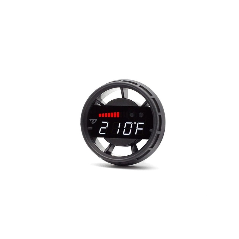 Unitronic P3 V3 OB2 Gauge | 8V A3/S3/RS3 (U3P3A8VX)