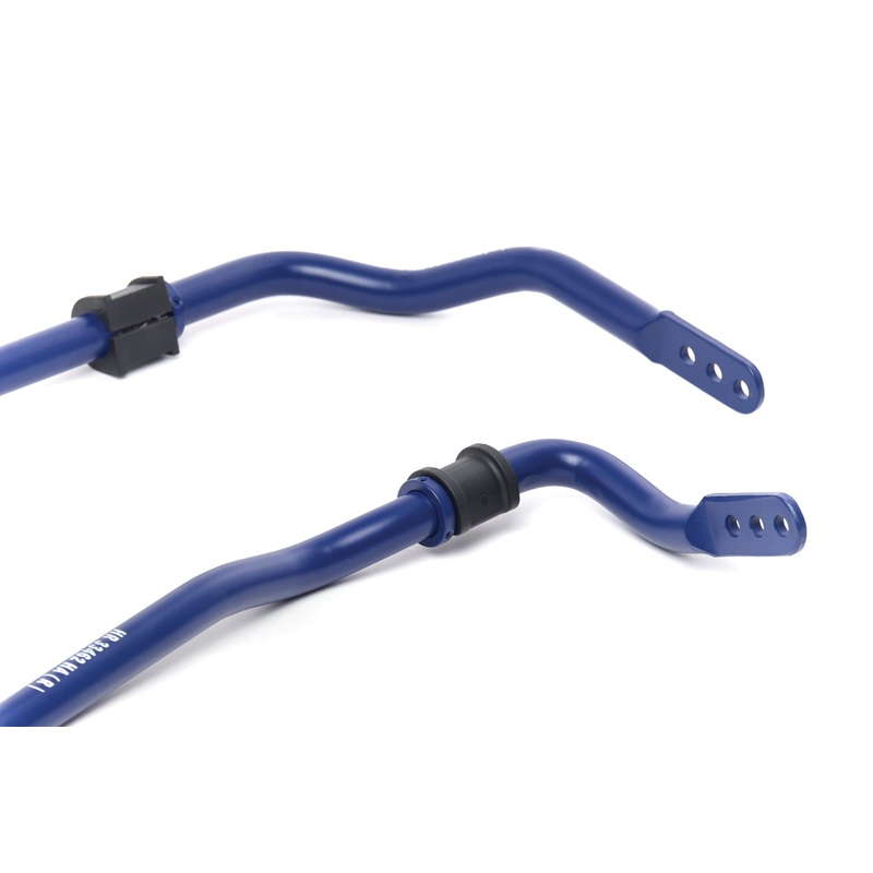 H&R 00-05 Ford Focus/Focus SVT DAW Sway Bar Kit – 24mm Front/24mm Rear (NLA)