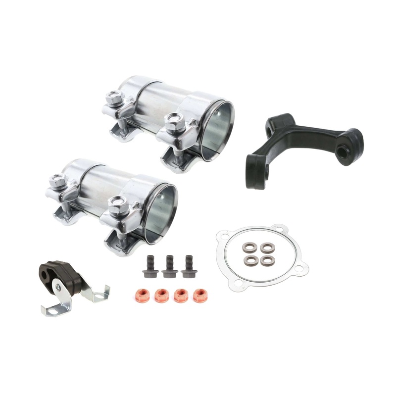 Turbo Back Exhaust Installation Kit – VW/Audi / Mk4 1.8T Golf & Jetta / 337/20AE
