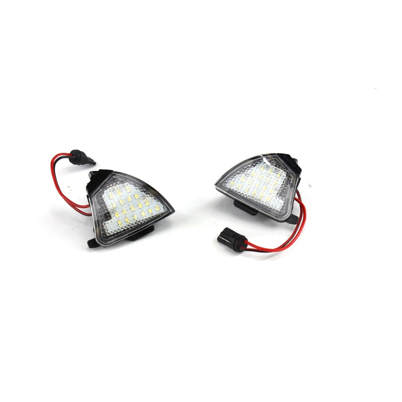 Under Side Mirror Light Puddle Lamp | Volkswagen Mk5