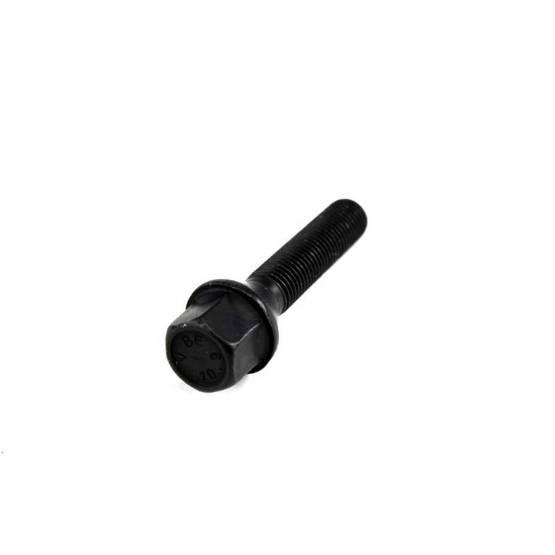 Black Lug Bolt | Cone Seat 12×1.5