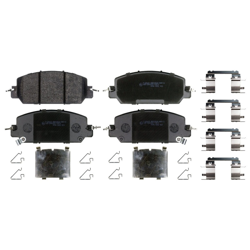 Brake Pad Set – Honda