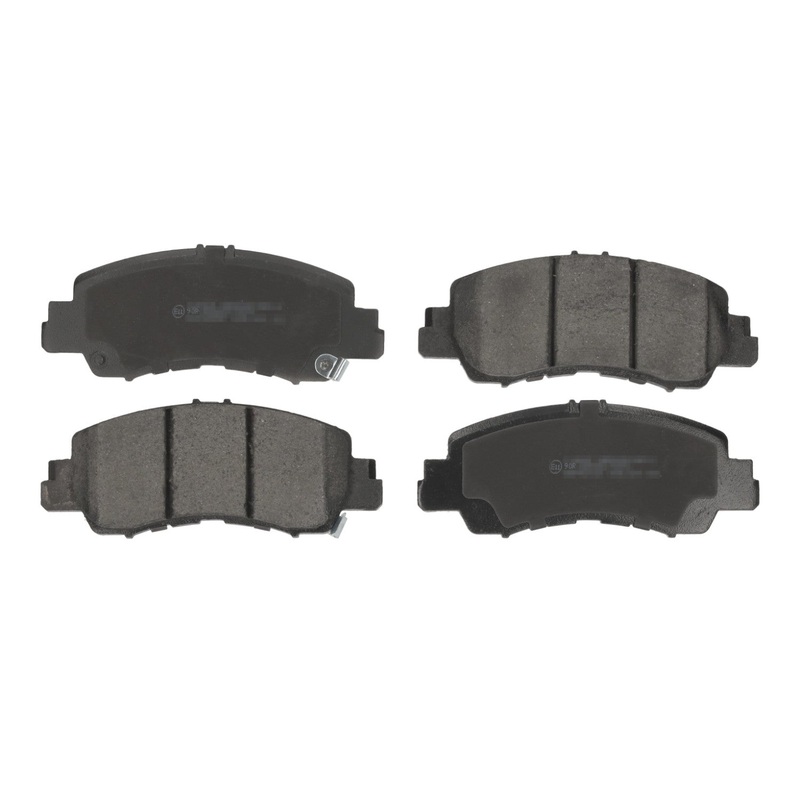 Brake Pad Set – Mitsubishi