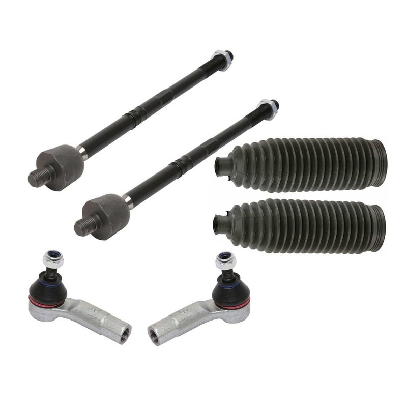 Tie Rod Service Kit – VW/Audi / Mk5 / Mk6 / Golf & Jetta / Mk7 Golf Sportwagen & more