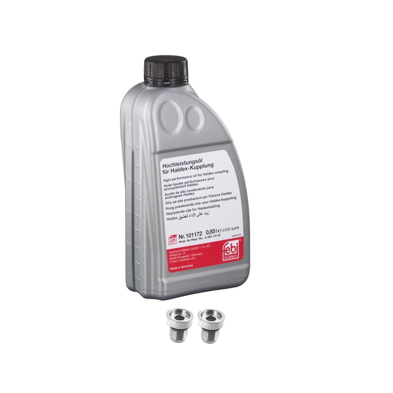 VAQ Differential Service Kit (Febi) – VW Mk7 GTi (with Performance Package VAQ Differential)