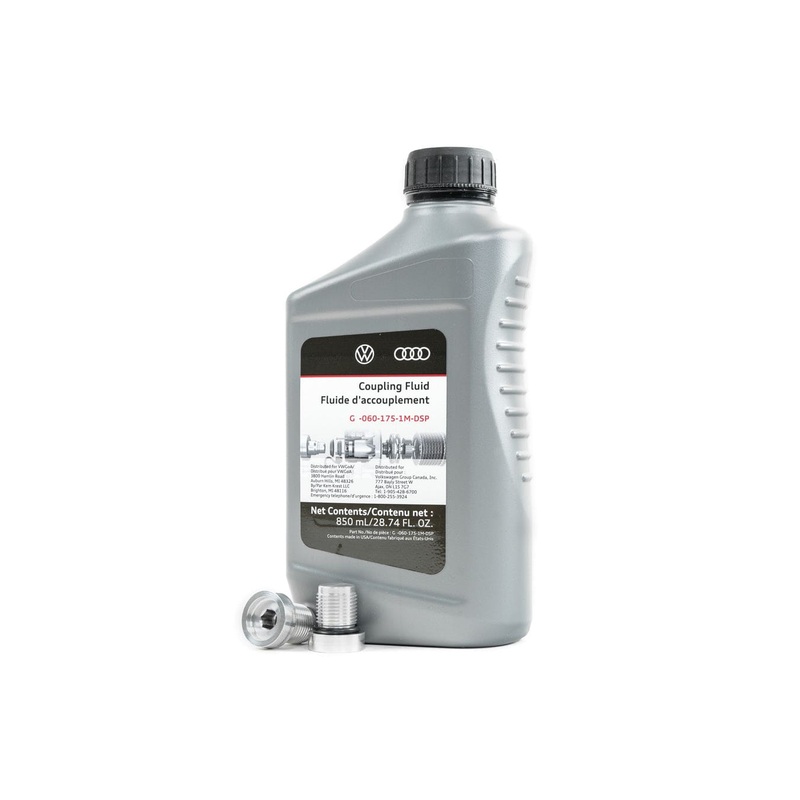 VAQ Differential Service Kit – VW Mk7 GTi (with Performance Package VAQ Differential)