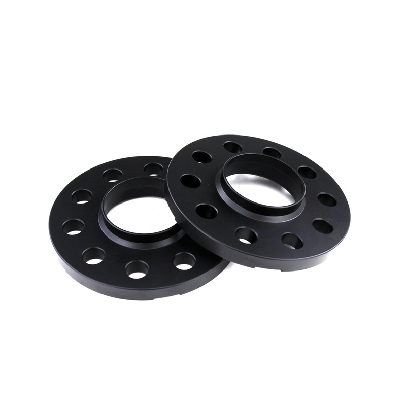 Velt Sport BMW Hubcentric Wheel Spacers (With Lip) +13mm | 5×112