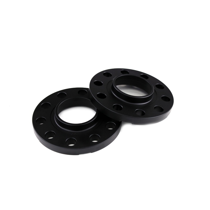 Velt Sport BMW Hubcentric Wheel Spacers (With Lip) +15mm | 5×120