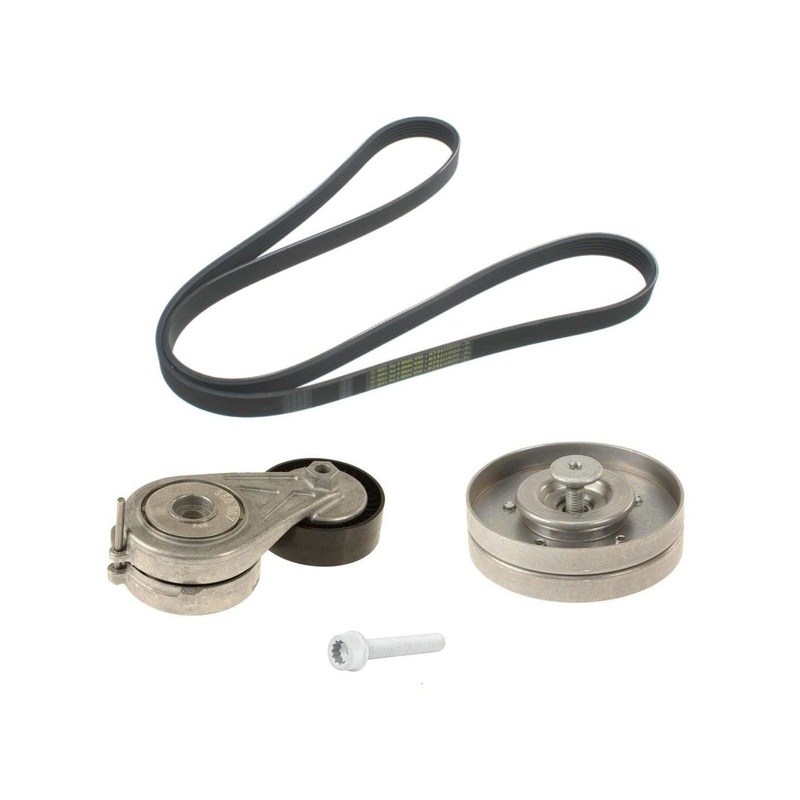 Accessory Belt Kit – Audi 2.0T TSI / B8 A4 / A5 / Q5
