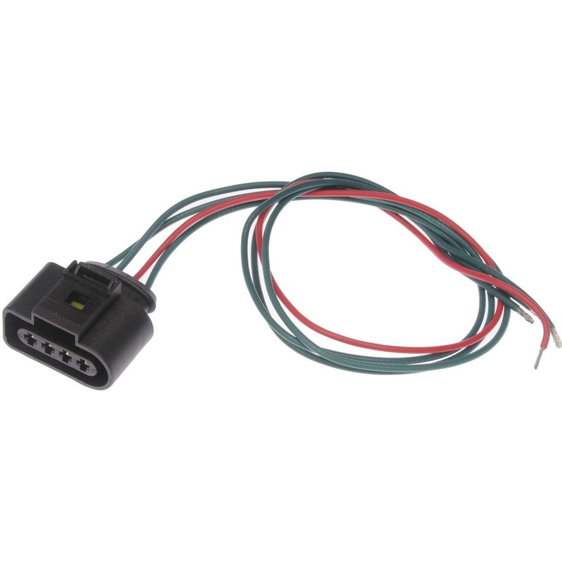 4-Pin Electrical Connector