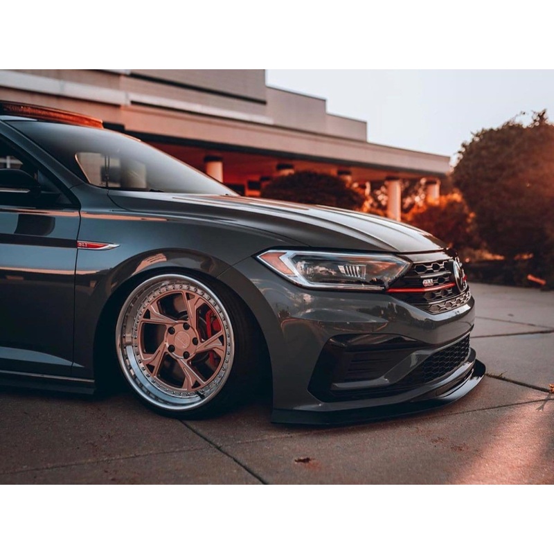 CAD VW Mk7 Jetta GLi Front Splitter