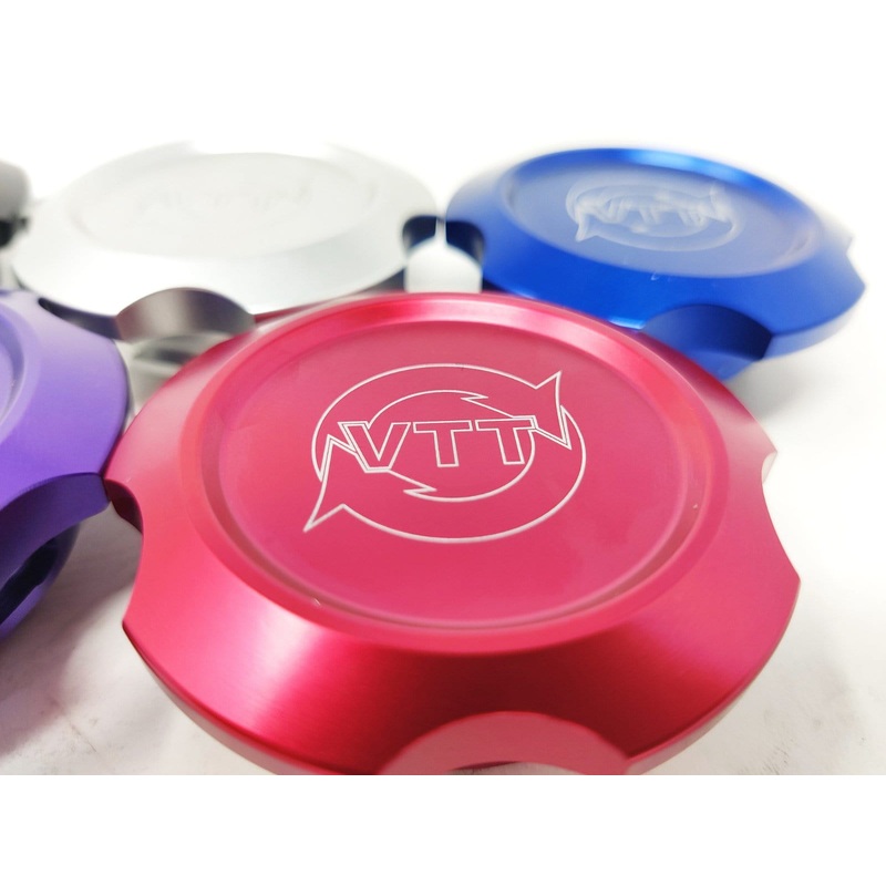Vargas Turbo Technologies Audi/VW/Porsche Billet Oil Cap