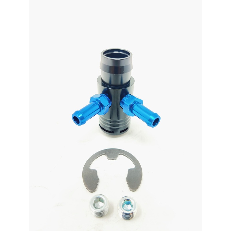 Vargas Turbo Technologies Billet N54/N55 Vacuum/Boost Adapter