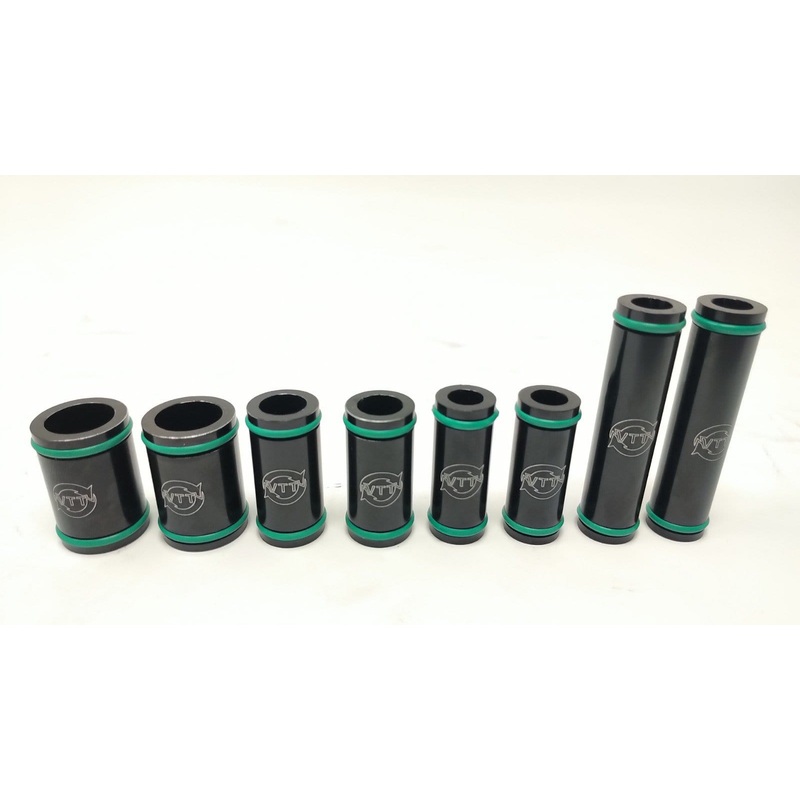 Vargas Turbo Technologies DQ500 Billet Oil Tubes