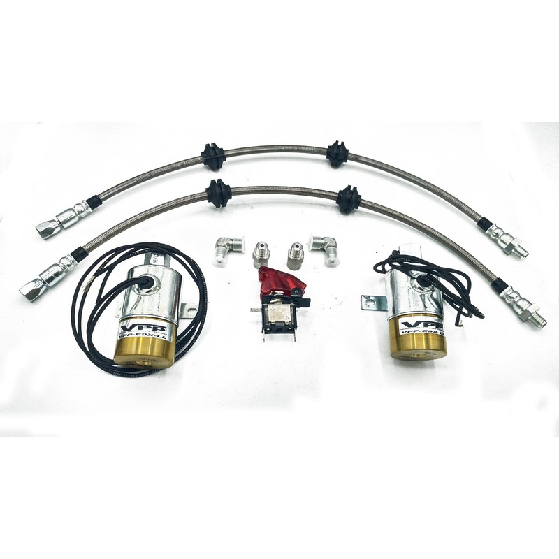 Vargas Turbo Technologies E9X / E8X / F8X Line Lock Kits