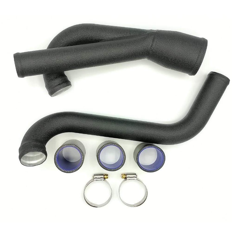 Vargas Turbo Technologies N54 Aluminum Turbo Outlet