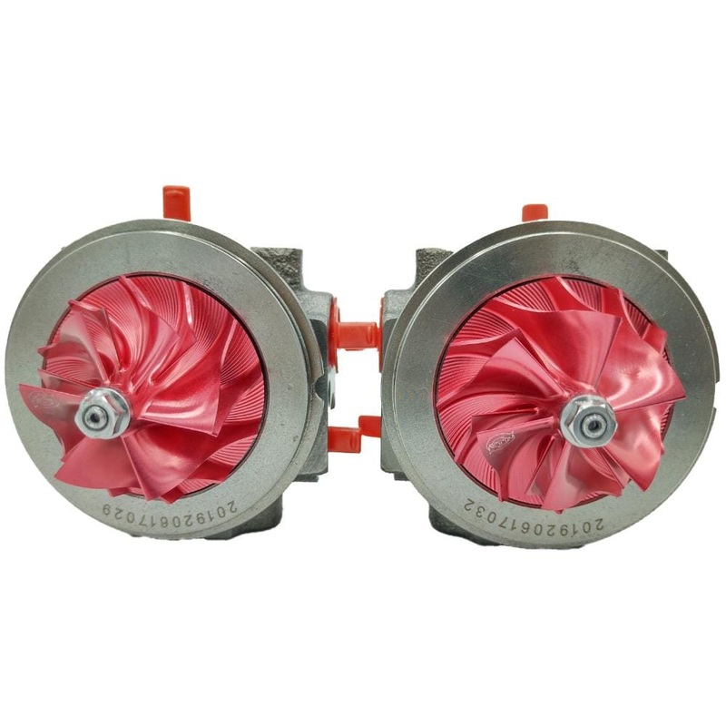 Vargas Turbo Technologies N54 CHRA REPLACEMENT OEM / STAGE 1