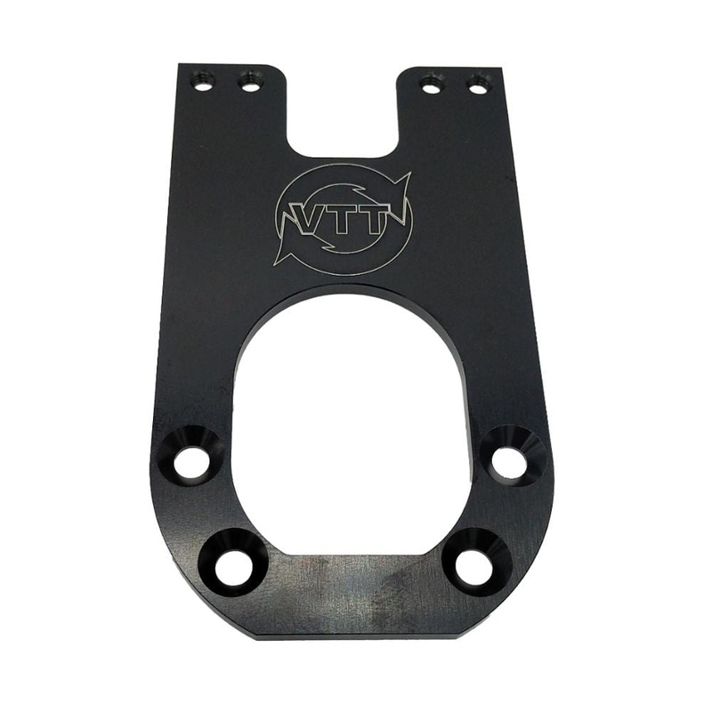 Vargas Turbo Technologies  N54 Specific Single Catch Can Bracket